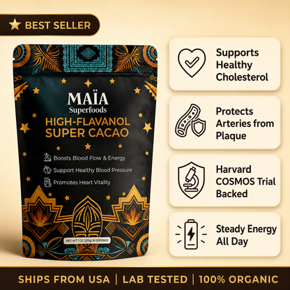 Maia Super Cacao
